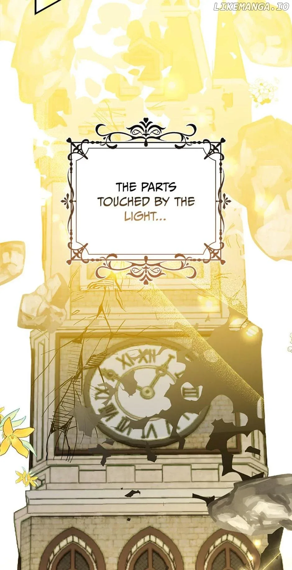 The Fake Rides in a Flower Kiln Chapter 30 page 61