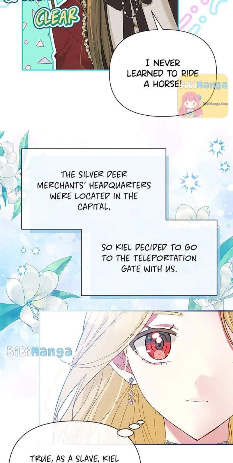 The Goal is to be Self-made Chapter 29 page 6