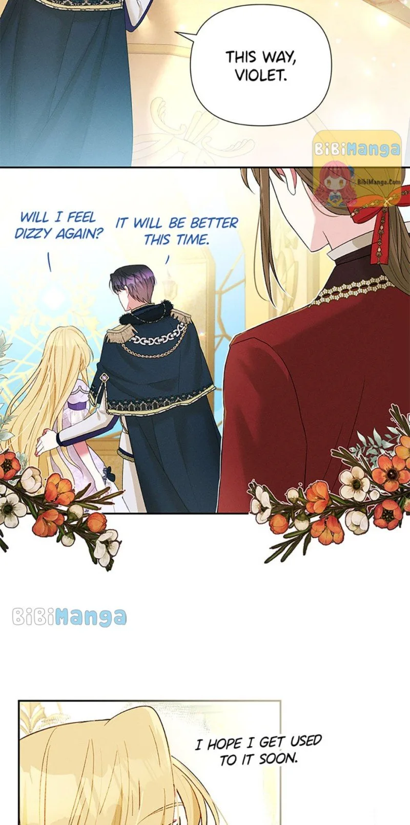 The Goal is to be Self-made Chapter 29 page 35