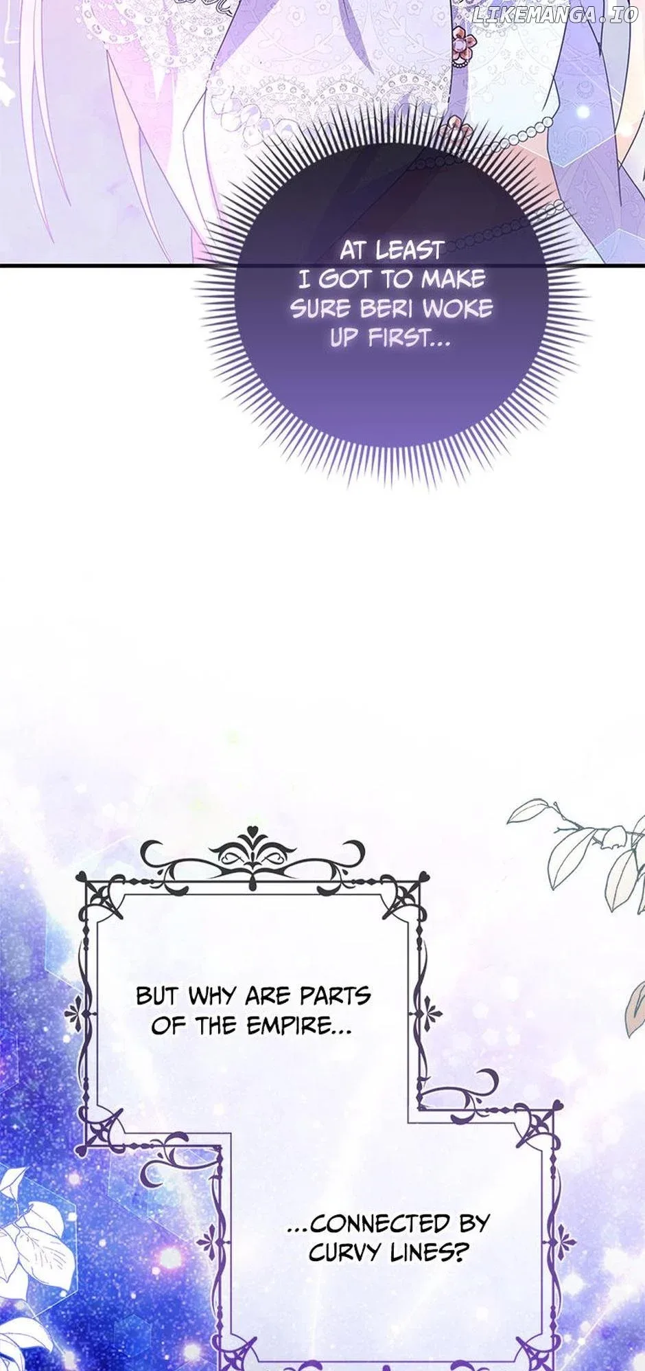 The Fake Rides in a Flower Kiln Chapter 30 page 84