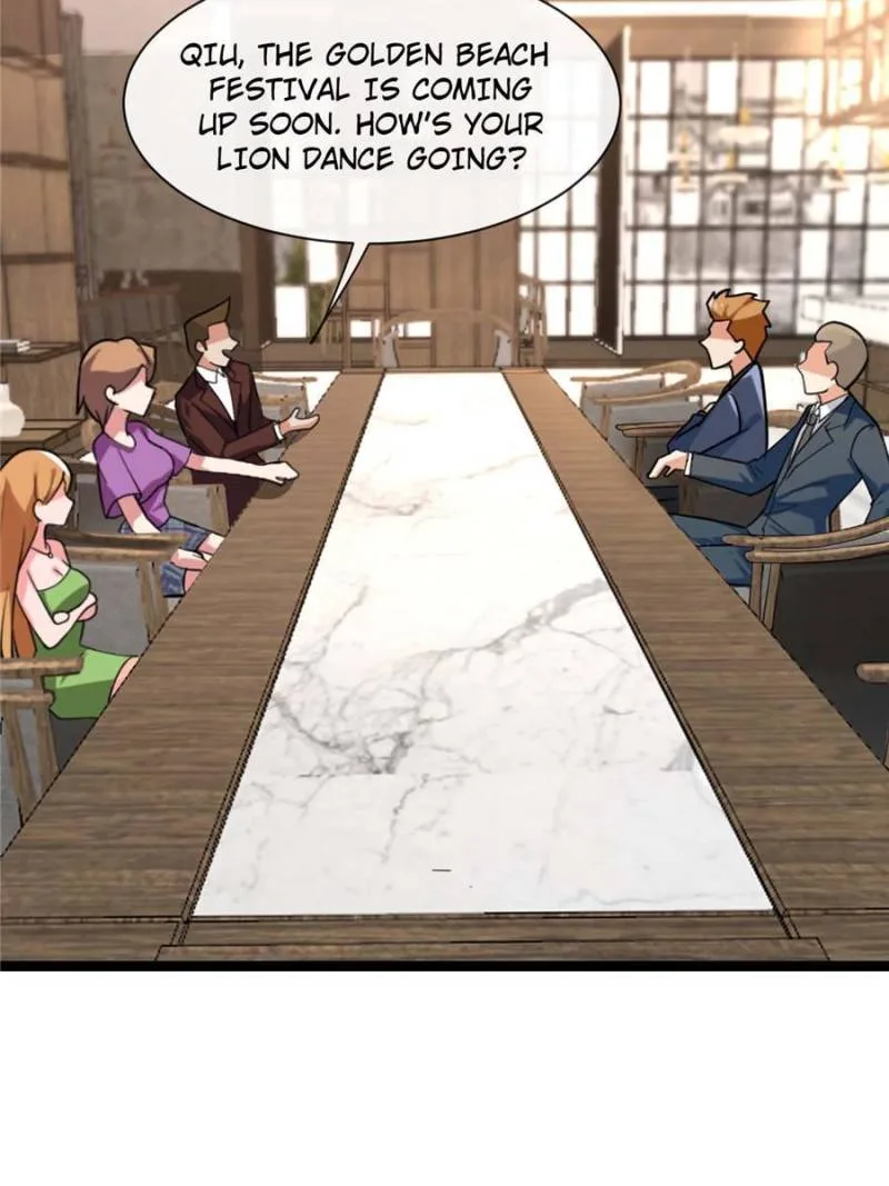 The Godly Son-in-Law of the Nation Chapter 30 page 9
