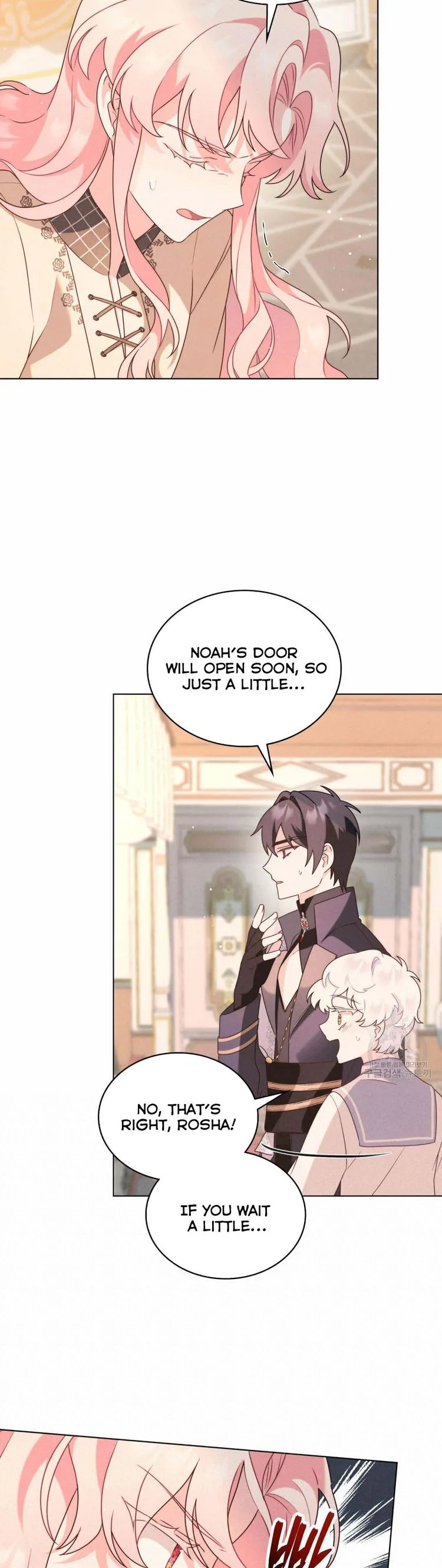 The golden dawn light will shine for you Chapter 29 page 8