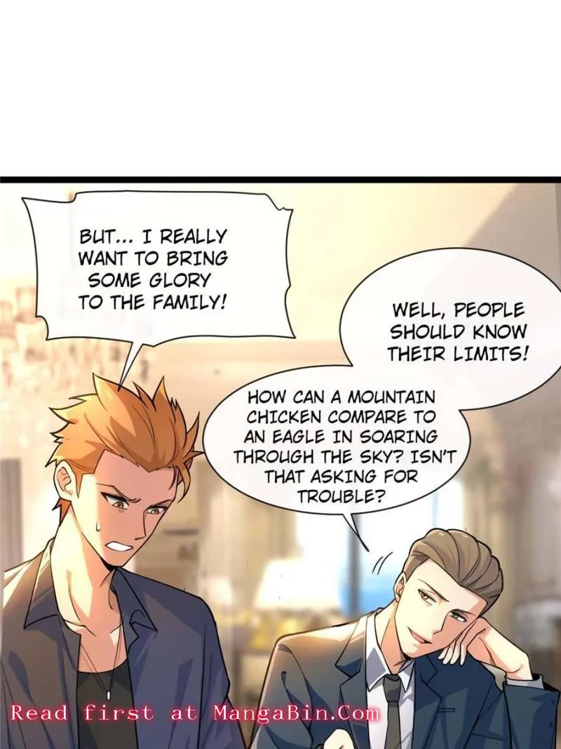 The Godly Son-in-Law of the Nation Chapter 30 page 15