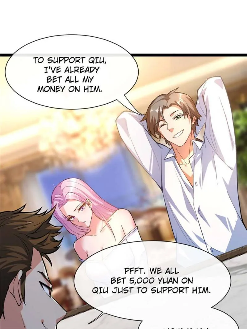 The Godly Son-in-Law of the Nation Chapter 30 page 21