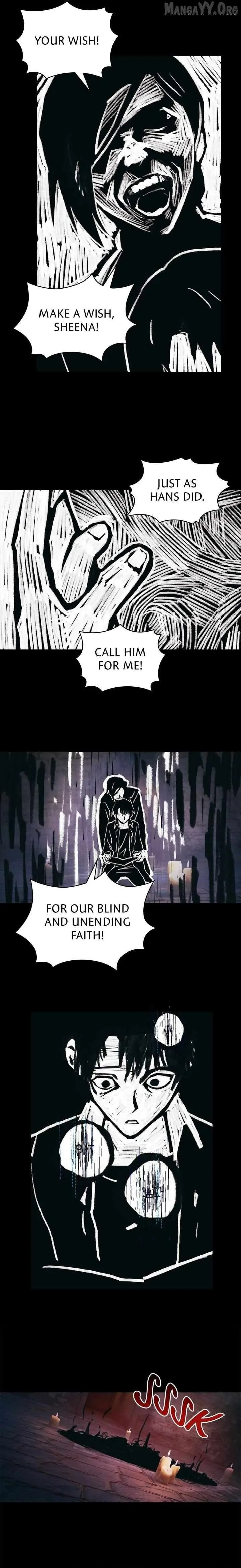 The House of Blind Sheep (Official) Chapter 30 page 2