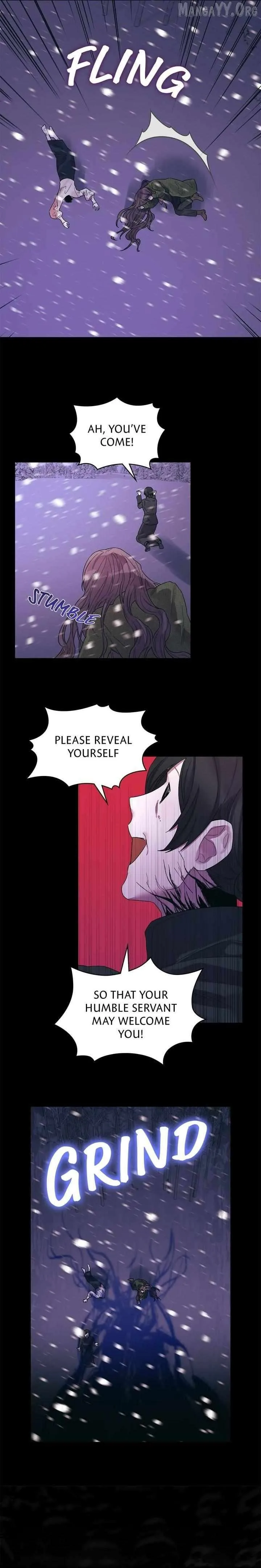 The House of Blind Sheep (Official) Chapter 30 page 5