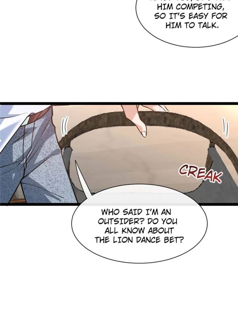 The Godly Son-in-Law of the Nation Chapter 30 page 20