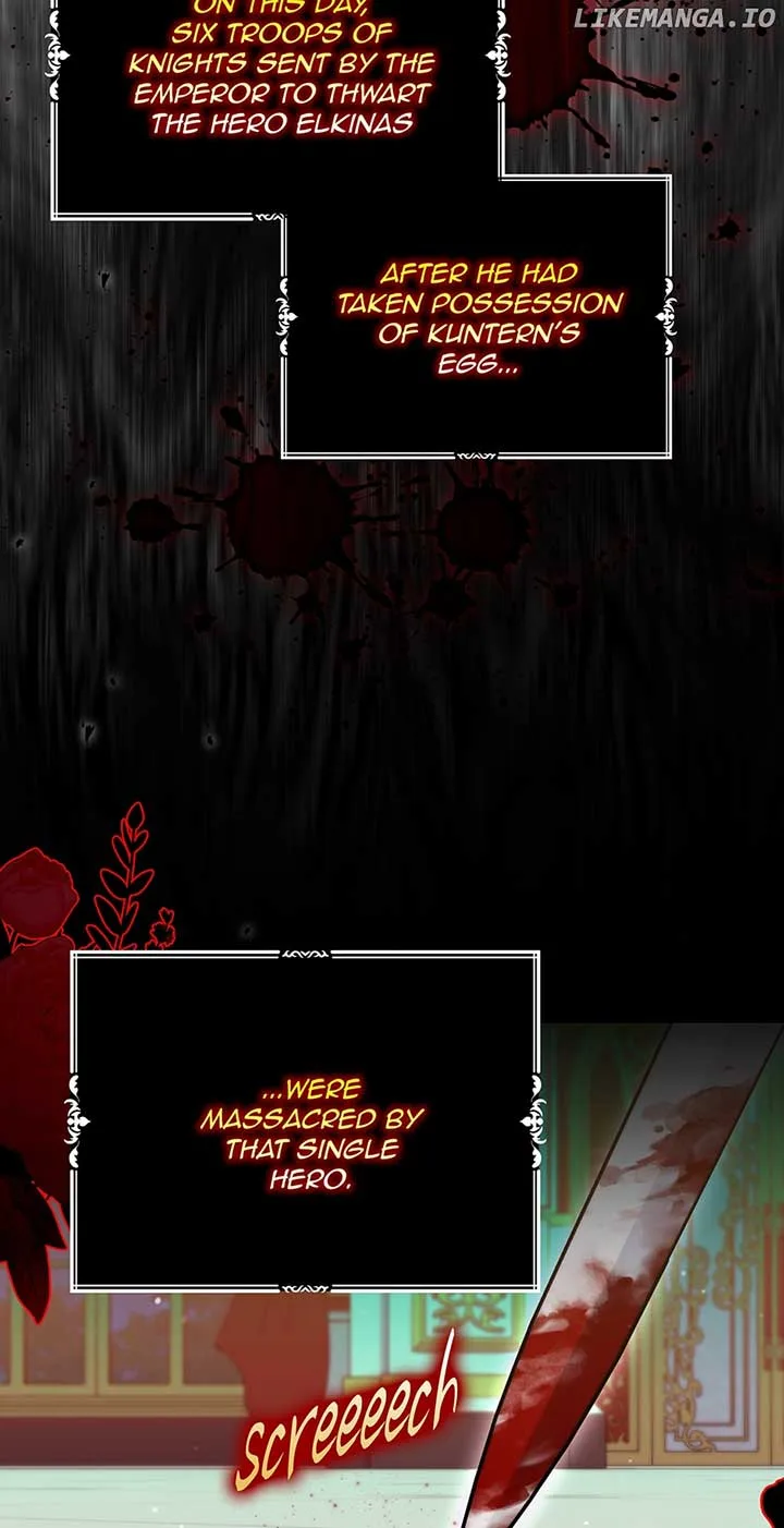 The Hero Went Crazy Even Though I’m the One Who Died Chapter 29 page 3