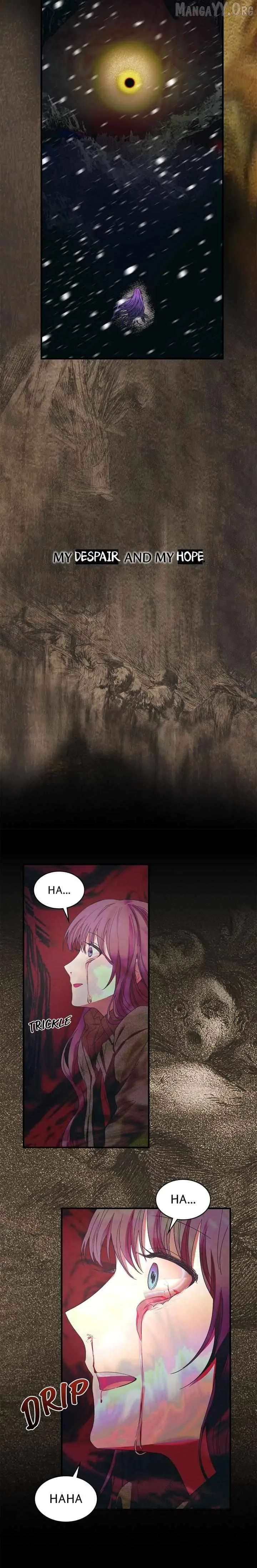 The House of Blind Sheep (Official) Chapter 30 page 7