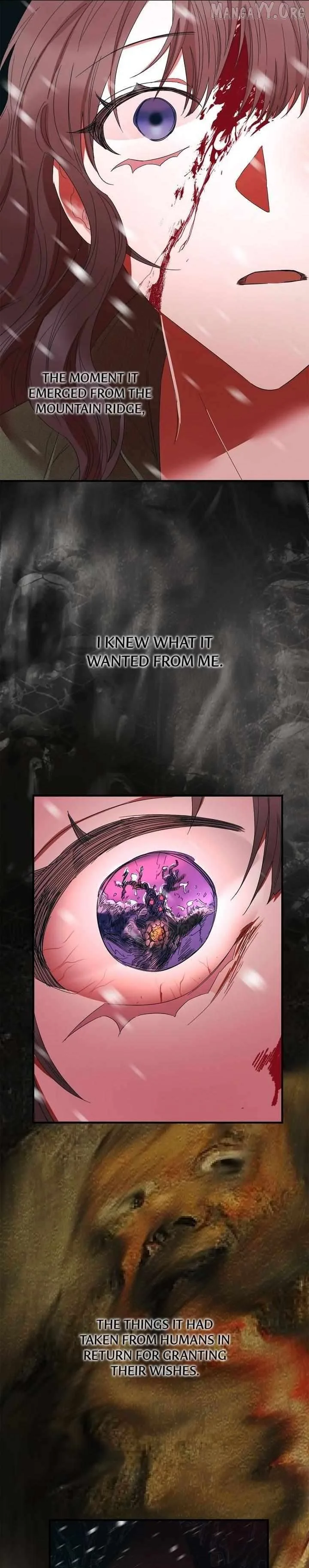 The House of Blind Sheep (Official) Chapter 30 page 6
