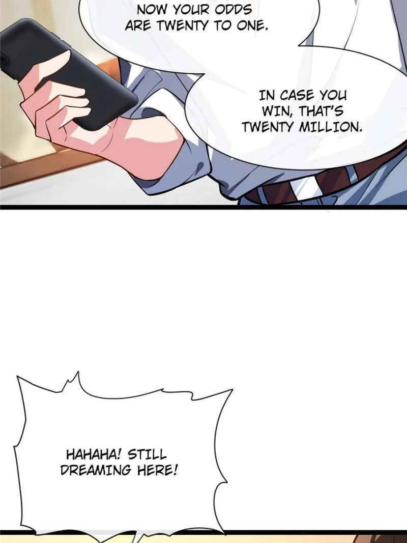 The Godly Son-in-Law of the Nation Chapter 30 page 33