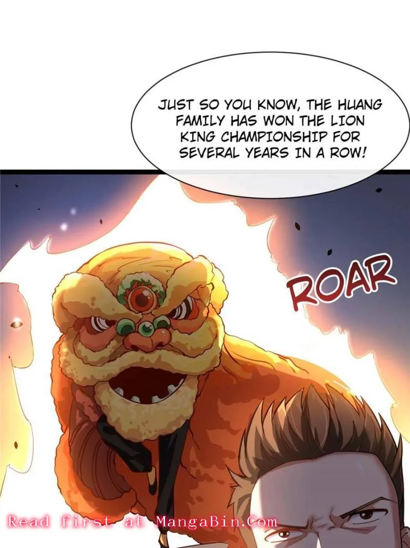 The Godly Son-in-Law of the Nation Chapter 30 page 30