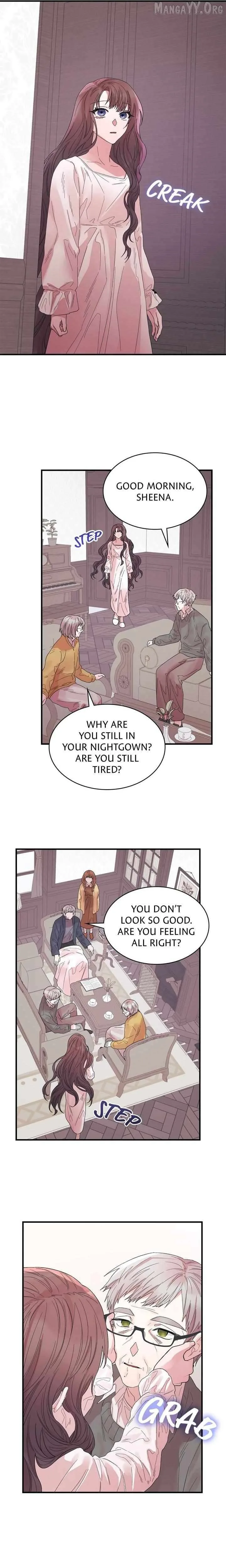 The House of Blind Sheep (Official) Chapter 30 page 11