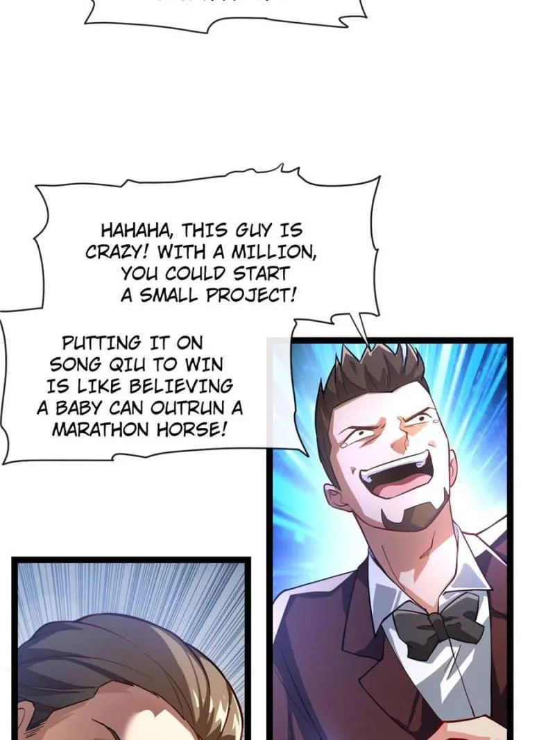 The Godly Son-in-Law of the Nation Chapter 30 page 28