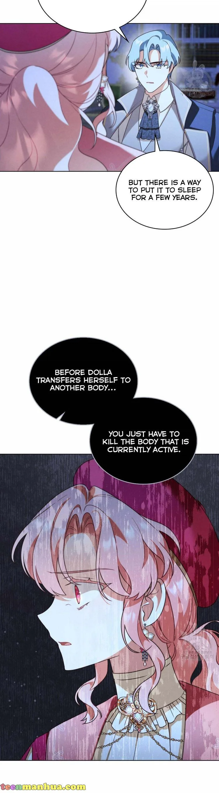 The golden dawn light will shine for you Chapter 29 page 28