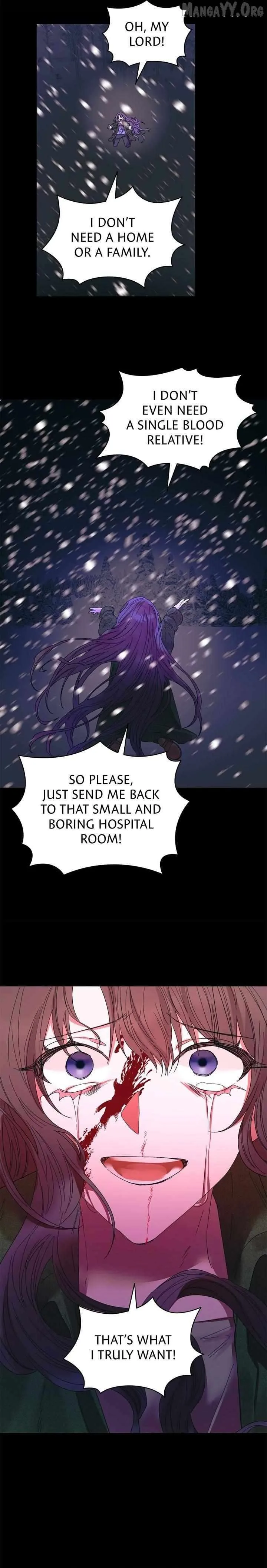 The House of Blind Sheep (Official) Chapter 30 page 8