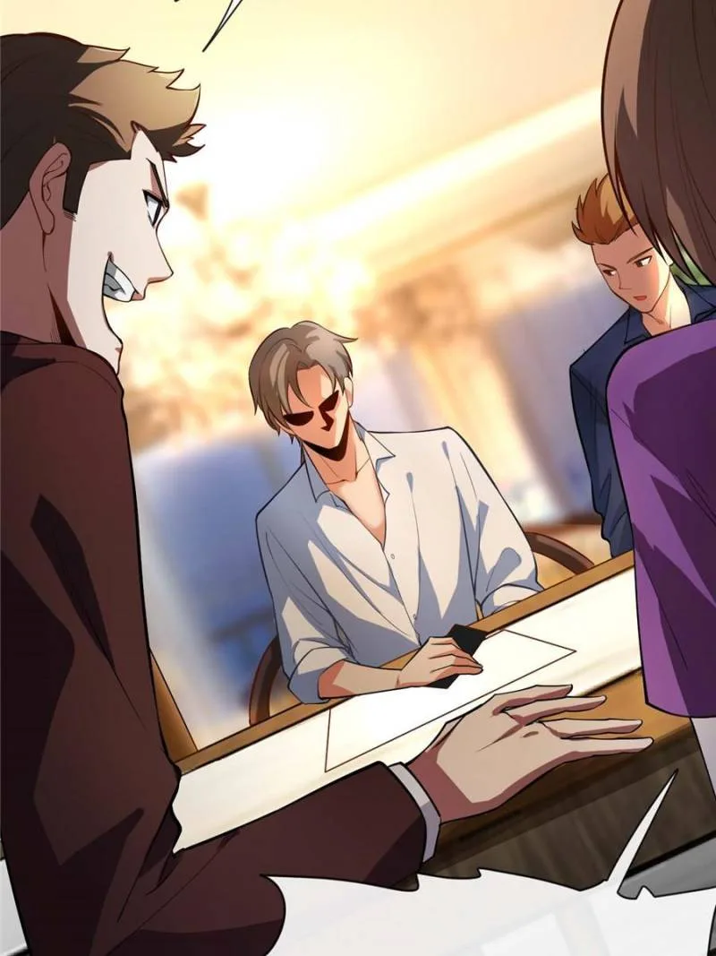 The Godly Son-in-Law of the Nation Chapter 30 page 34