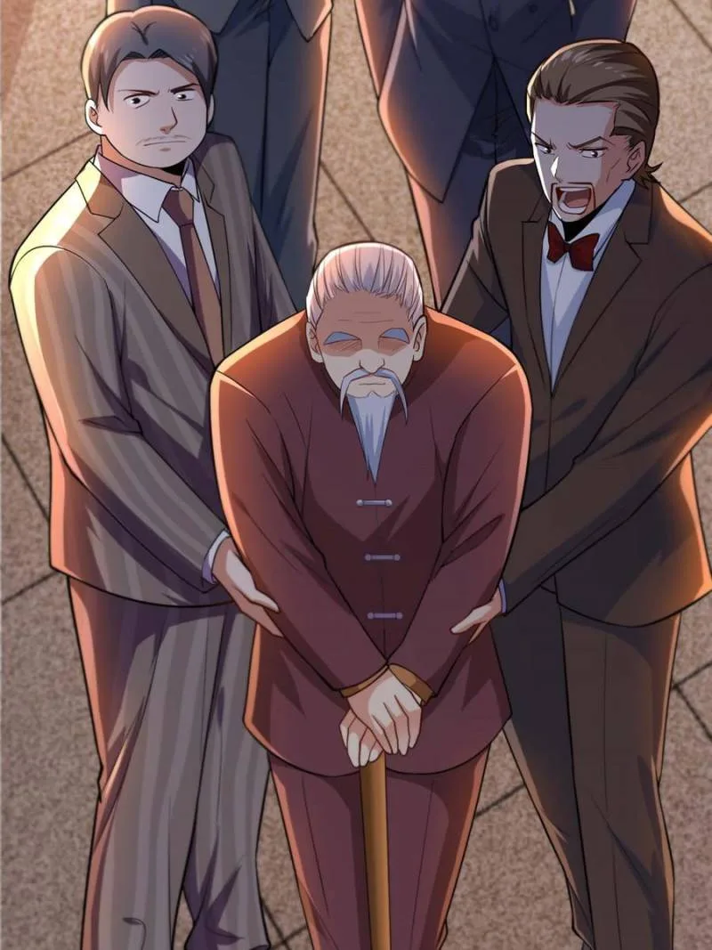 The Godly Son-in-Law of the Nation Chapter 30 page 37