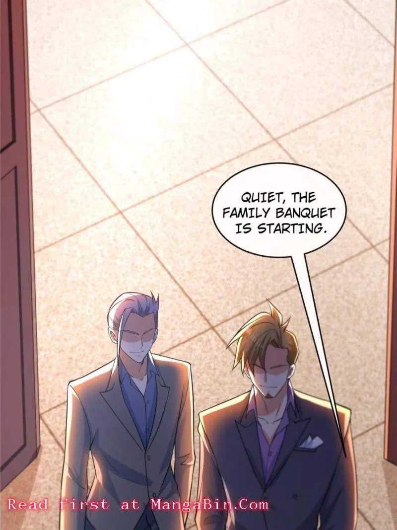 The Godly Son-in-Law of the Nation Chapter 30 page 36