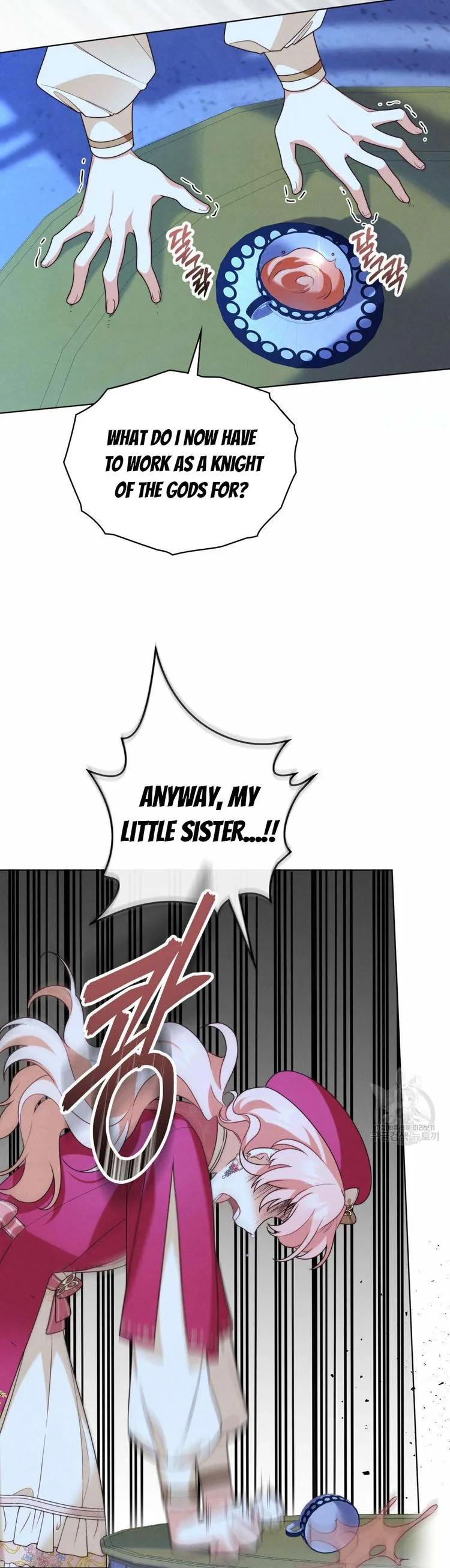 The golden dawn light will shine for you Chapter 29 page 34
