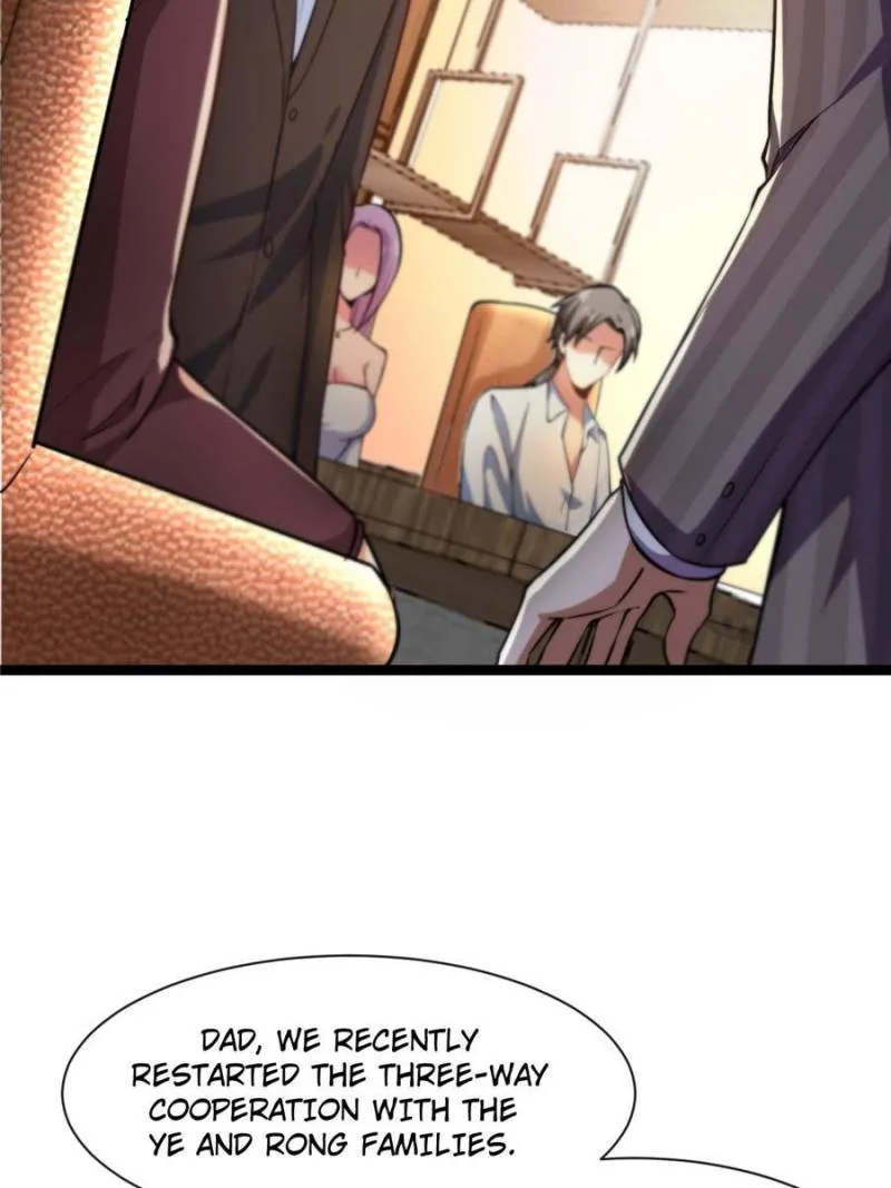 The Godly Son-in-Law of the Nation Chapter 30 page 40