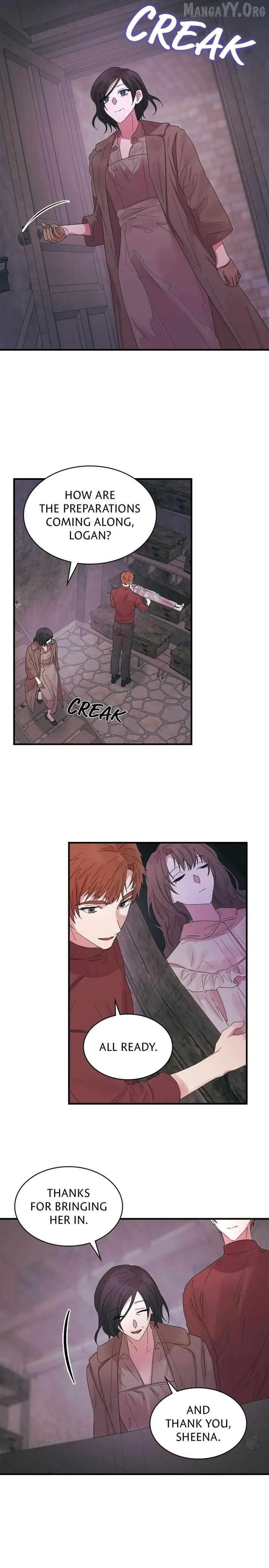 The House of Blind Sheep (Official) Chapter 30 page 17