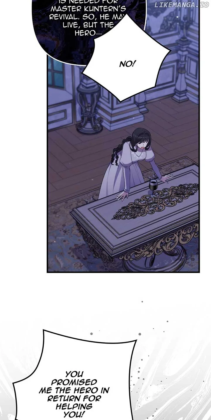 The Hero Went Crazy Even Though I’m the One Who Died Chapter 29 page 41
