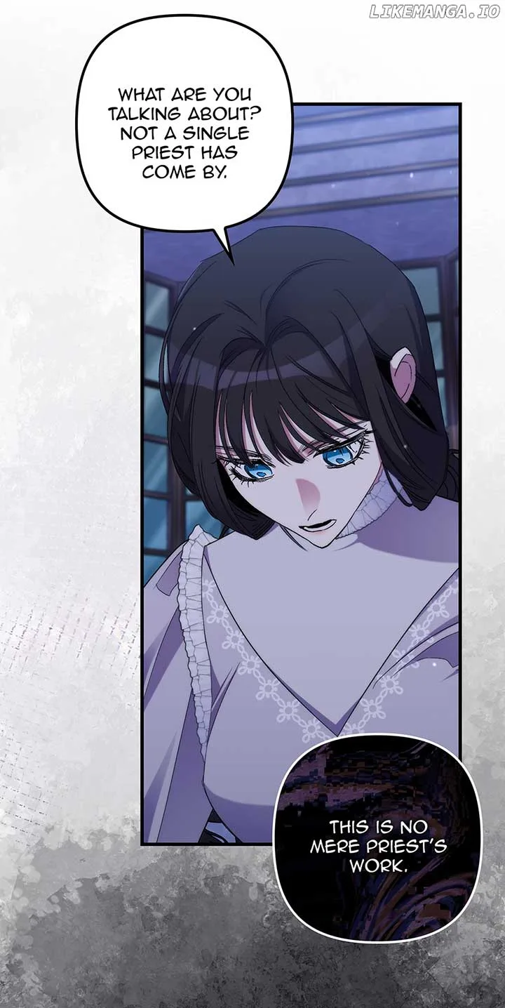 The Hero Went Crazy Even Though I’m the One Who Died Chapter 29 page 37