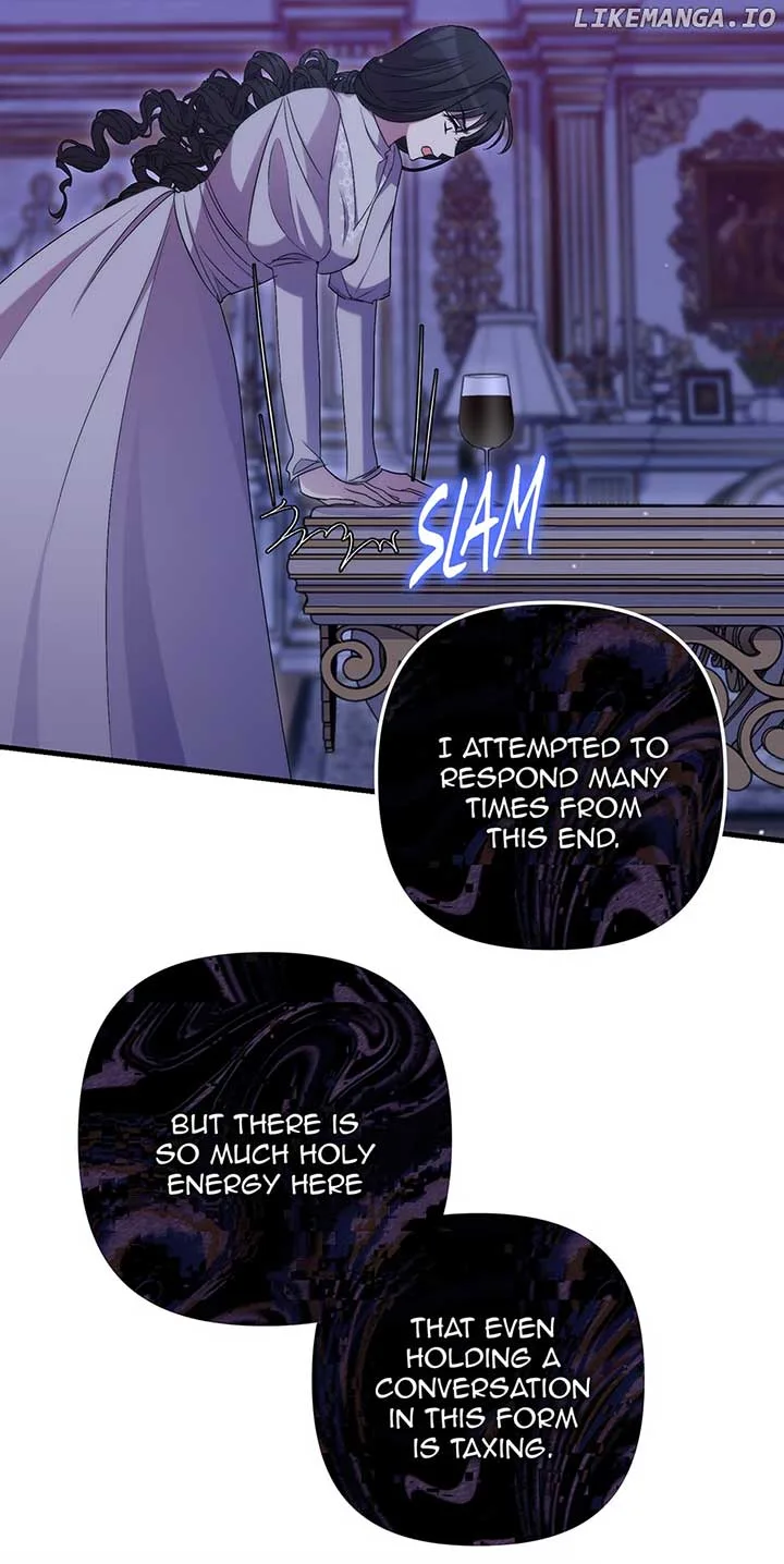 The Hero Went Crazy Even Though I’m the One Who Died Chapter 29 page 36