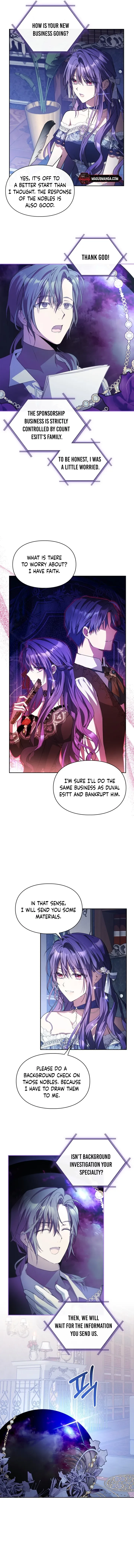 The Heroine Had an Affair with My Fiance Chapter 30 page 5