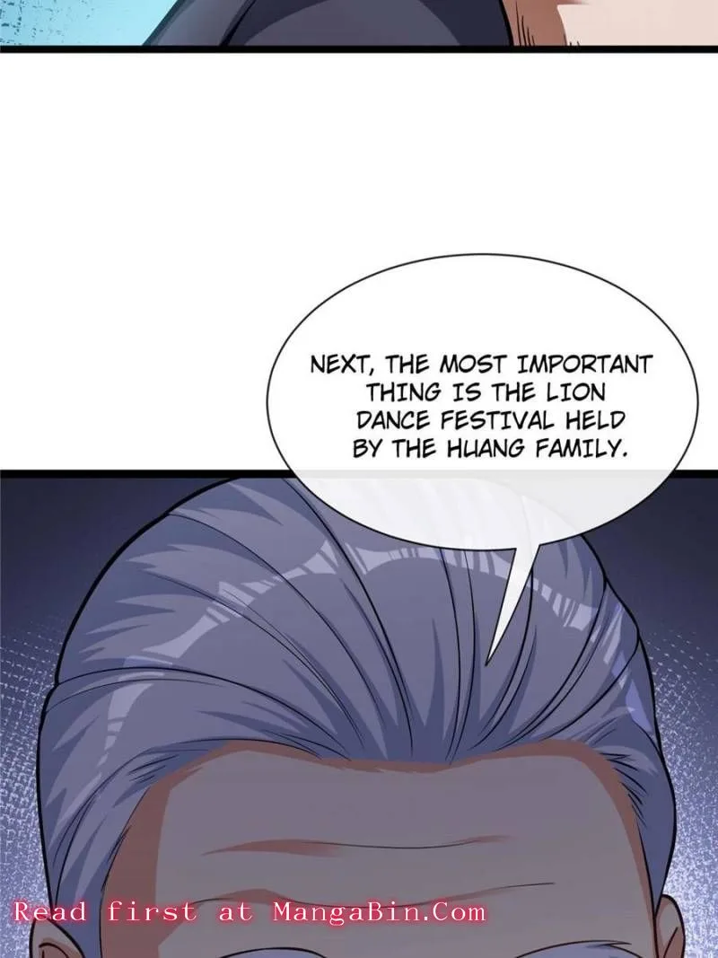 The Godly Son-in-Law of the Nation Chapter 30 page 51