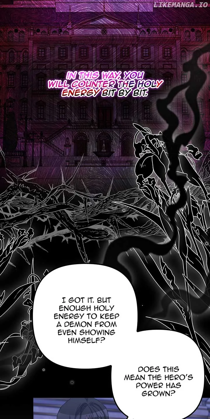 The Hero Went Crazy Even Though I’m the One Who Died Chapter 29 page 45