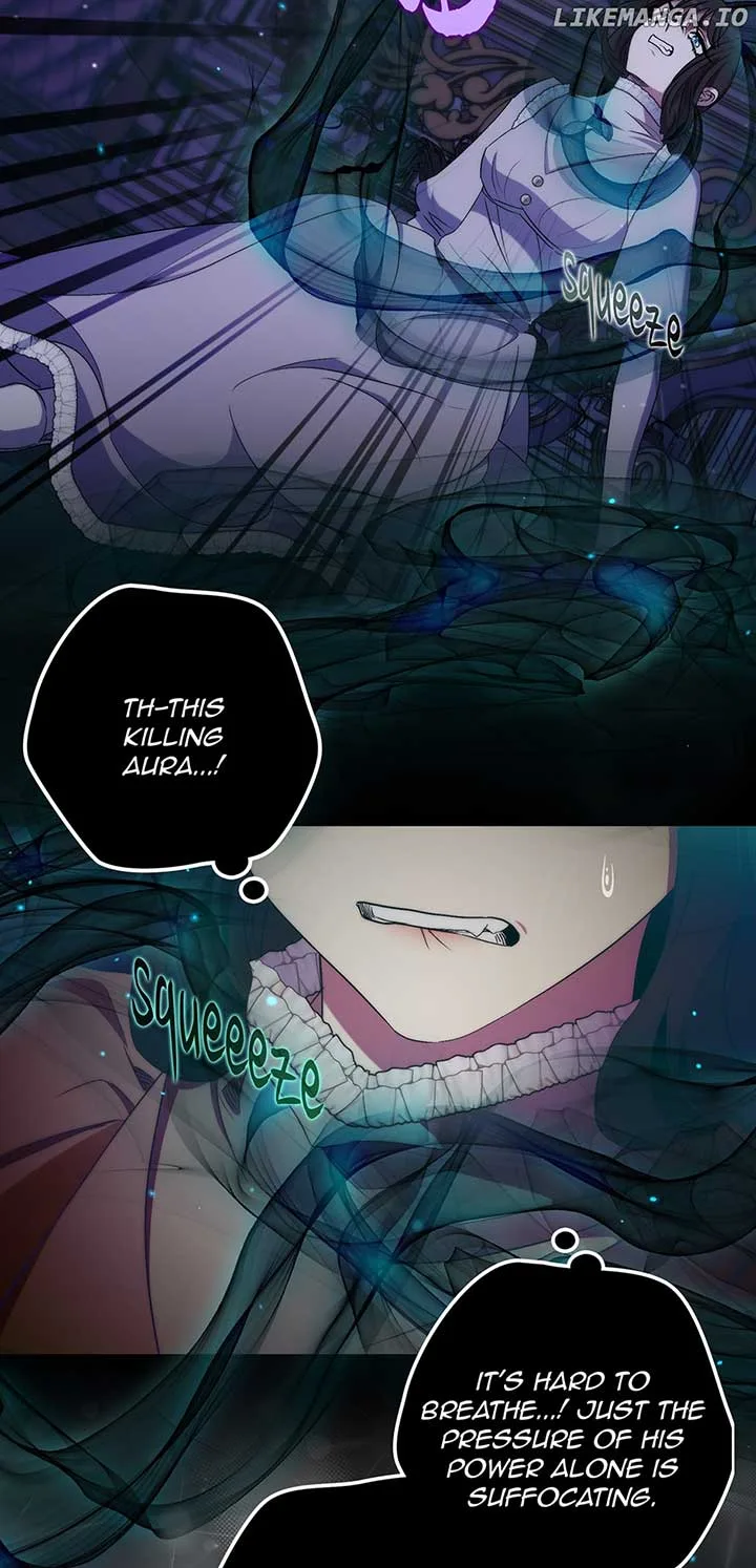 The Hero Went Crazy Even Though I’m the One Who Died Chapter 29 page 61