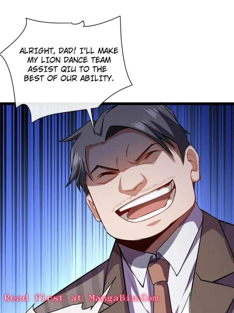 The Godly Son-in-Law of the Nation Chapter 30 page 56