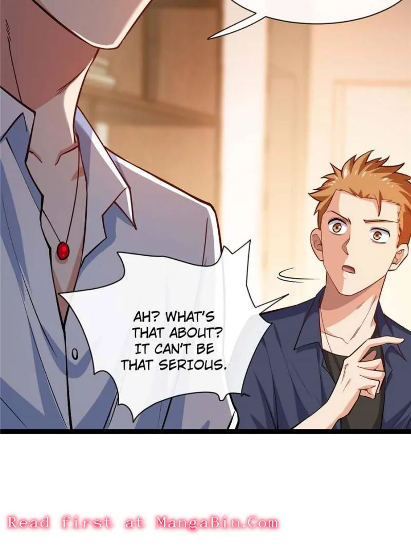 The Godly Son-in-Law of the Nation Chapter 30 page 64