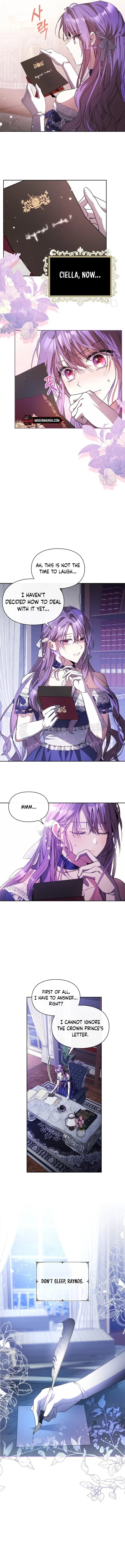 The Heroine Had an Affair with My Fiance Chapter 30 page 7