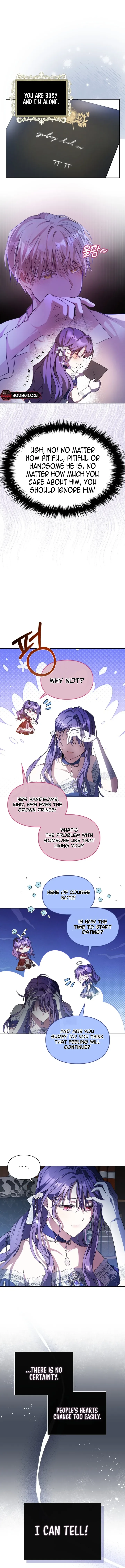 The Heroine Had an Affair with My Fiance Chapter 30 page 10