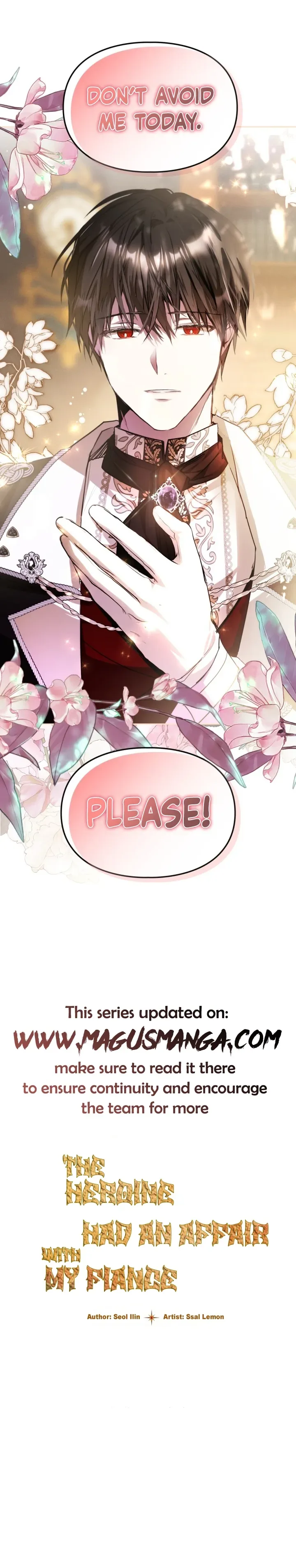 The Heroine Had an Affair with My Fiance Chapter 30 page 15