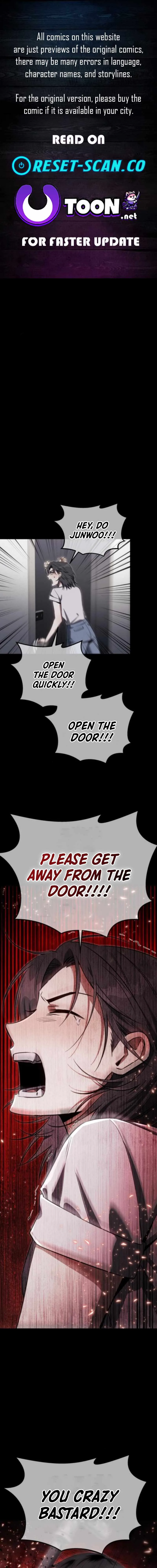 The Hunter Lives In A rented Apartment Chapter 30 page 2