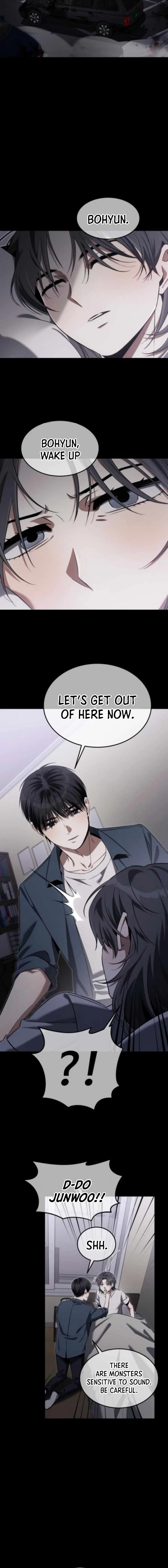 The Hunter Lives In A rented Apartment Chapter 30 page 7