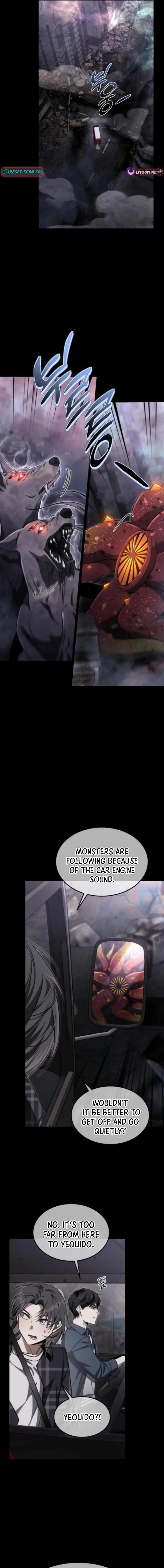 The Hunter Lives In A rented Apartment Chapter 30 page 11