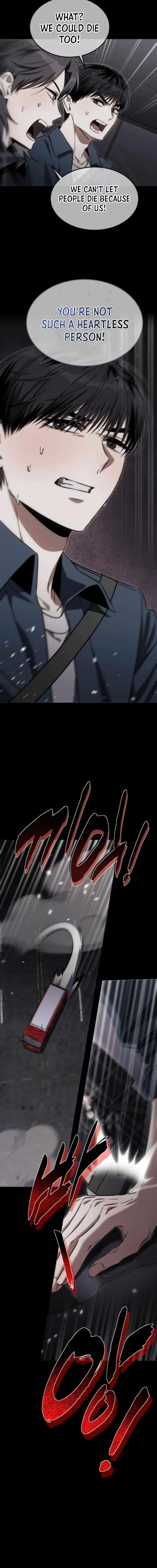 The Hunter Lives In A rented Apartment Chapter 30 page 14