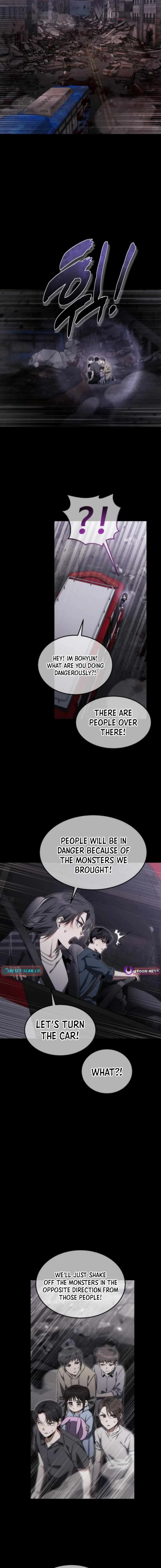 The Hunter Lives In A rented Apartment Chapter 30 page 13
