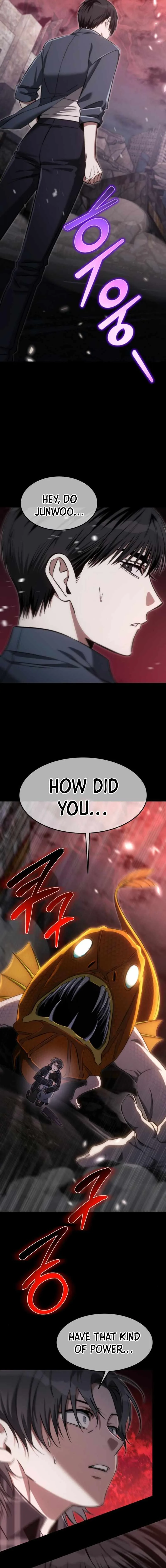 The Hunter Lives In A rented Apartment Chapter 30 page 19