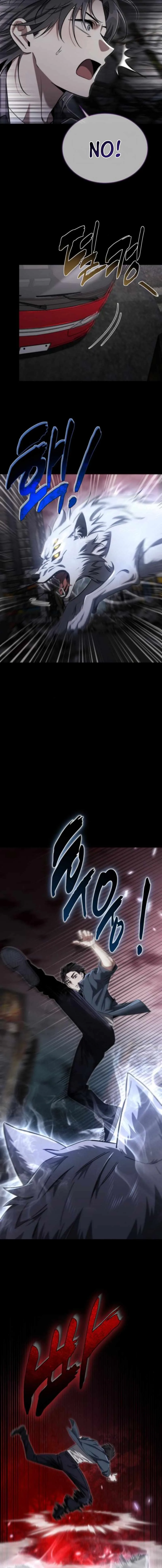 The Hunter Lives In A rented Apartment Chapter 30 page 17