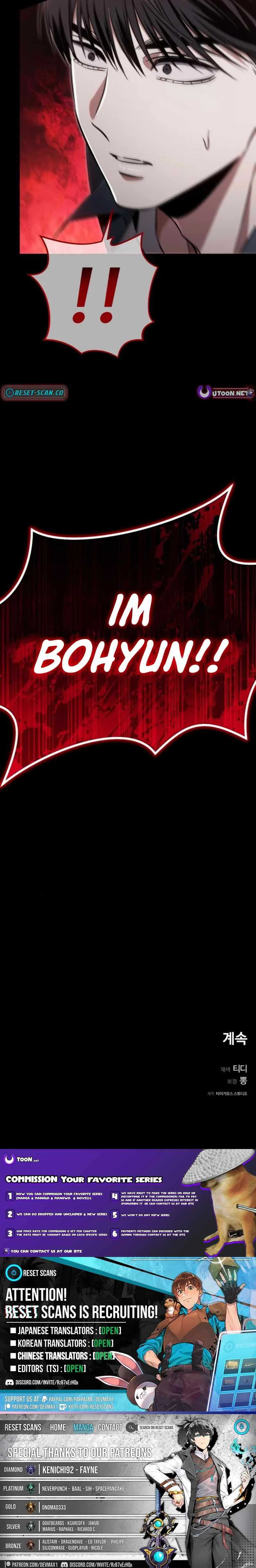 The Hunter Lives In A rented Apartment Chapter 30 page 20