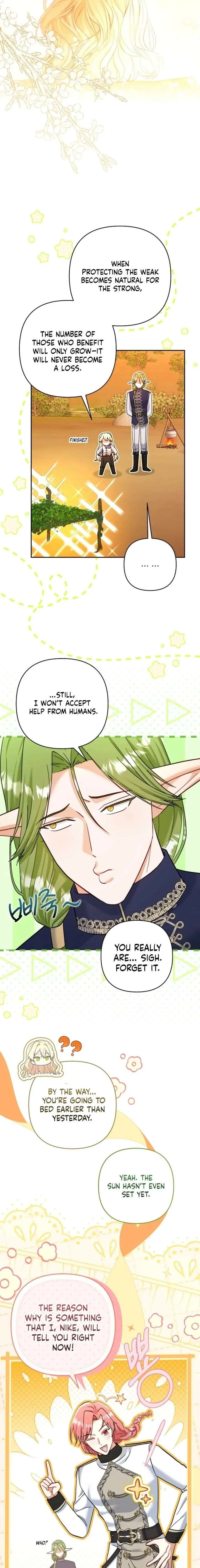 The Little Brat Runs Wild Chapter 30 page 6