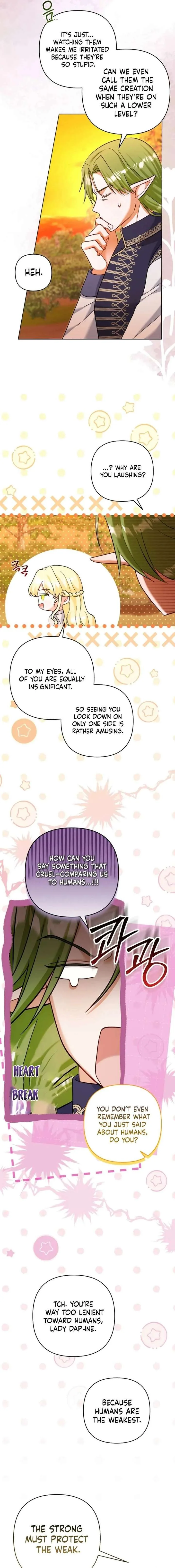 The Little Brat Runs Wild Chapter 30 page 4