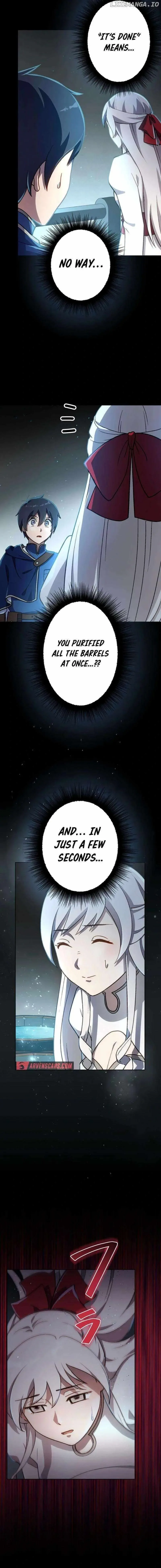 The Invincible Banished Shadow Archer Chapter 34 page 17