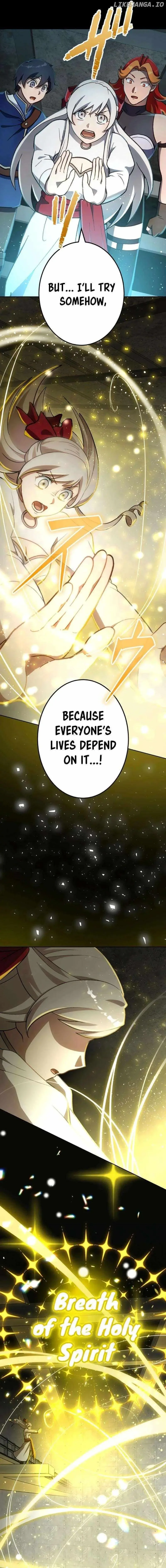 The Invincible Banished Shadow Archer Chapter 34 page 14